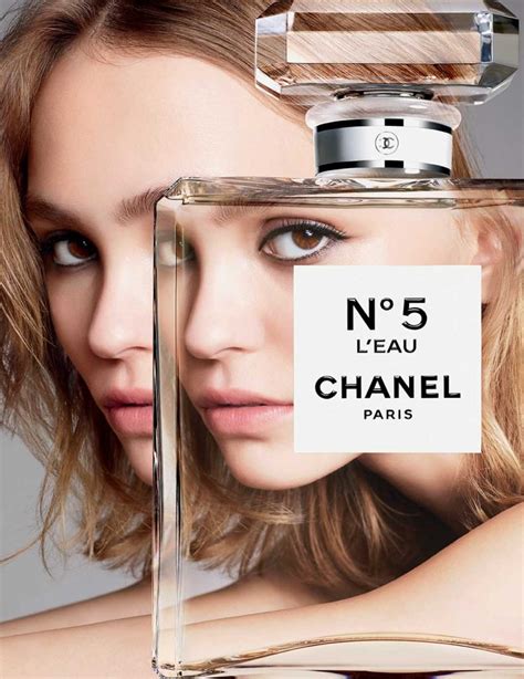 Chanel no 5 l'eau review